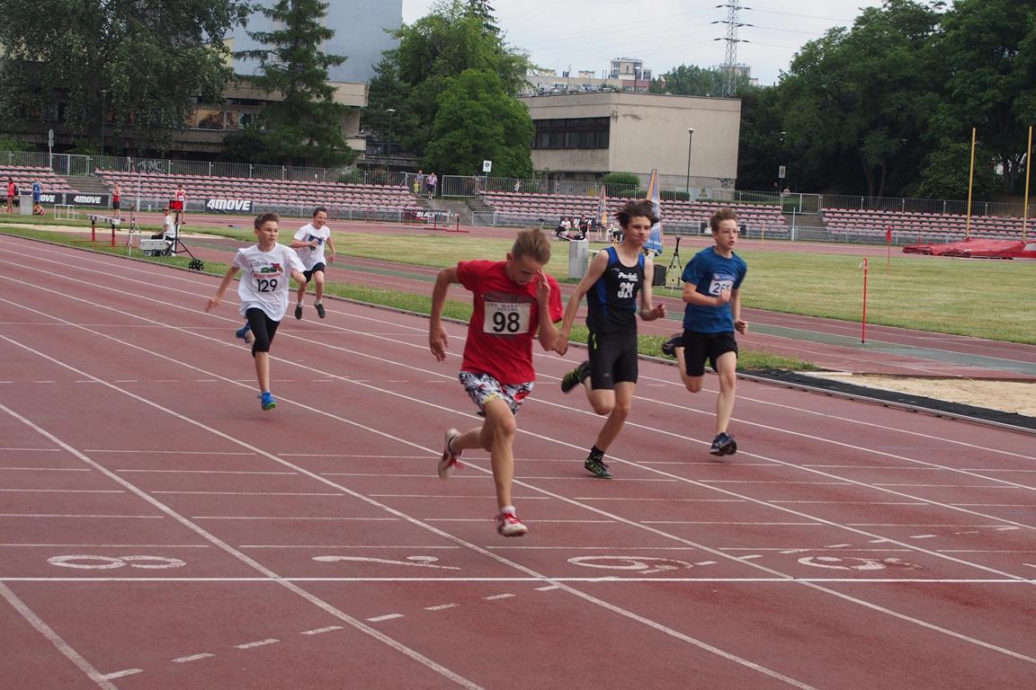 30. Mityng Lekkoatletyczny KRAK - KRAKÓW 26.06.2021  